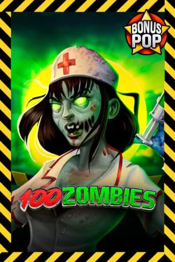 Демо игра 100 Zombies играть онлайн | Казино Х бесплатно