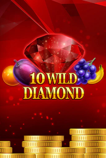 Демо игра 10 Wild Diamond играть онлайн | Казино Х бесплатно