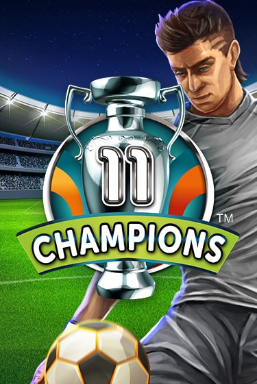 Демо игра 11 Champions играть онлайн | Казино Х бесплатно