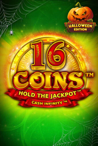 Демо игра 16 Coins Halloween Edition играть онлайн | Казино Х бесплатно