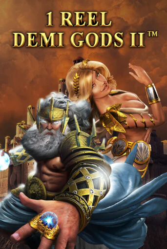 Демо игра 1 Reel Demi Gods II играть онлайн | Казино Х бесплатно