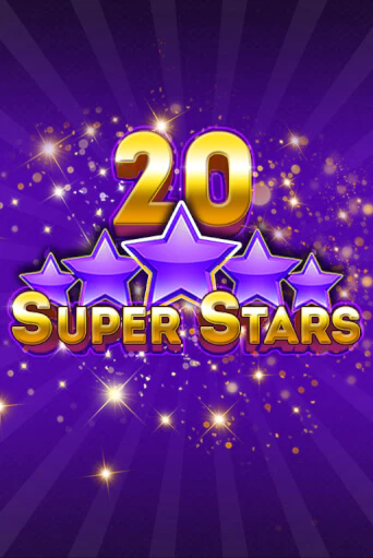 Демо игра 20 Super Stars играть онлайн | Казино Х бесплатно