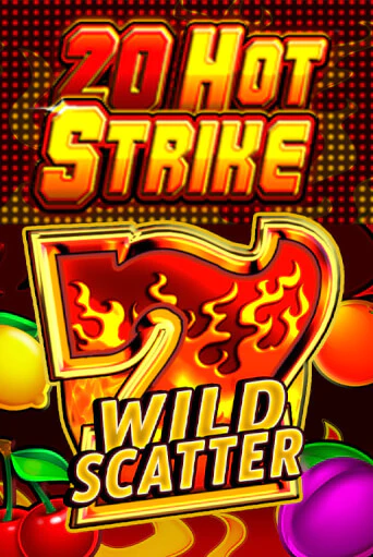 Демо игра 20 Hot Strike играть онлайн | Казино Х бесплатно