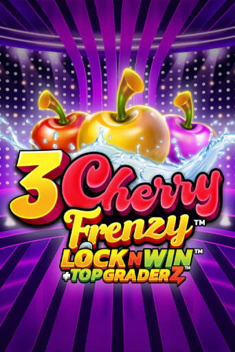 Демо игра 3 Cherry Frenzy™ играть онлайн | Казино Х бесплатно