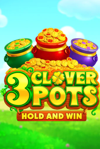 Демо игра 3 Clover Pots играть онлайн | Казино Х бесплатно