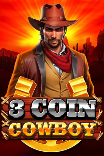 Демо игра 3 Coin Cowboy играть онлайн | Казино Х бесплатно