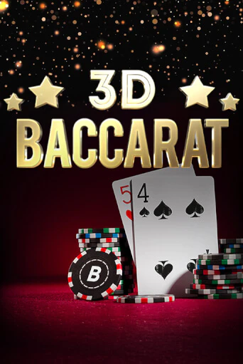 Демо игра 3D Baccarat играть онлайн | Казино Х бесплатно