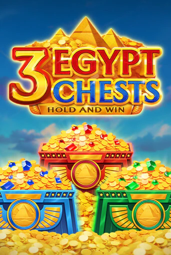 Демо игра 3 Egypt Chests играть онлайн | Казино Х бесплатно