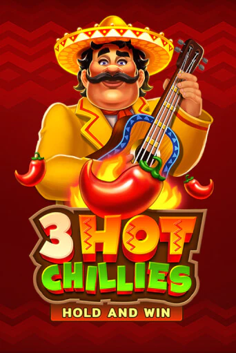 Демо игра 3 Hot Chillies играть онлайн | Казино Х бесплатно