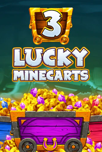 Демо игра 3 Lucky Minecarts Hold and Win играть онлайн | Казино Х бесплатно