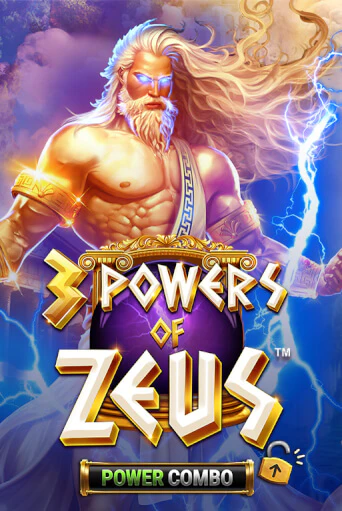 Демо игра 3 Powers of Zeus: POWER COMBO™ играть онлайн | Казино Х бесплатно