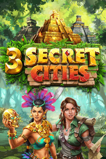 Демо игра 3 Secret Cities играть онлайн | Казино Х бесплатно