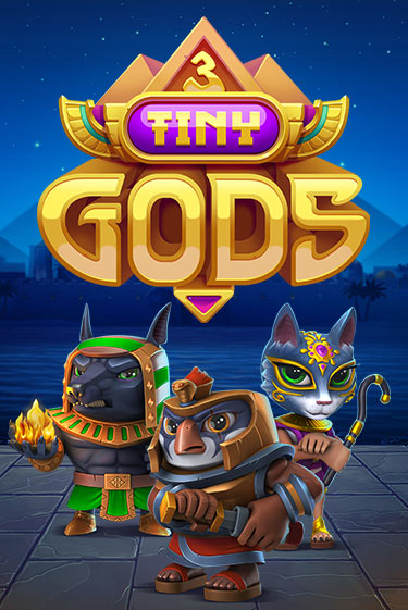 Демо игра 3 Tiny Gods играть онлайн | Казино Х бесплатно