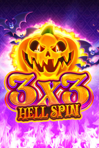 Демо игра 3X3 Hell Spin играть онлайн | Казино Х бесплатно