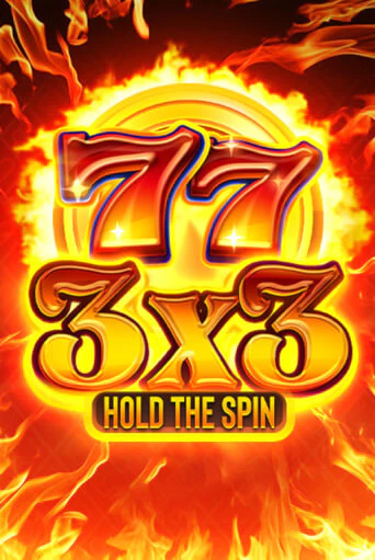 Демо игра 3x3 Hold the Spin играть онлайн | Казино Х бесплатно