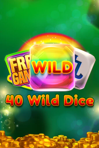 Демо игра 40 Wild Dice   играть онлайн | Казино Х бесплатно