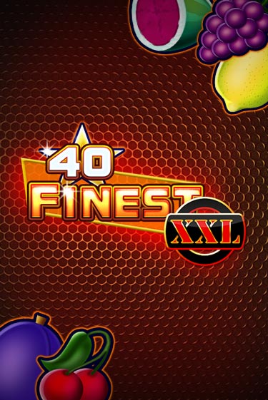 Демо игра 40 Finest XXL играть онлайн | Казино Х бесплатно