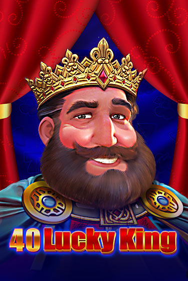 Демо игра 40 Lucky King играть онлайн | Казино Х бесплатно