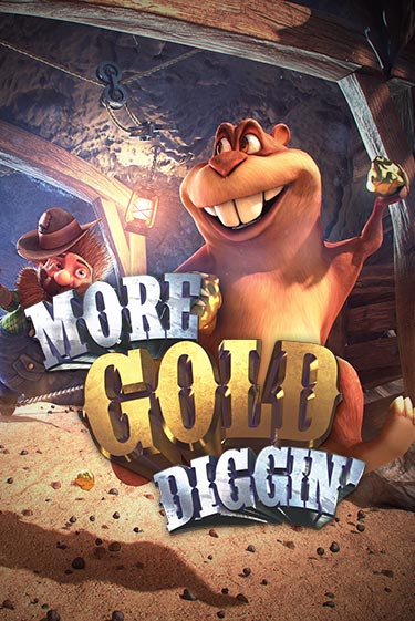 Демо игра More Gold Diggin играть онлайн | Казино Х бесплатно