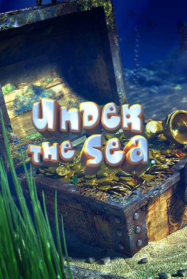 Демо игра Under the Sea играть онлайн | Казино Х бесплатно