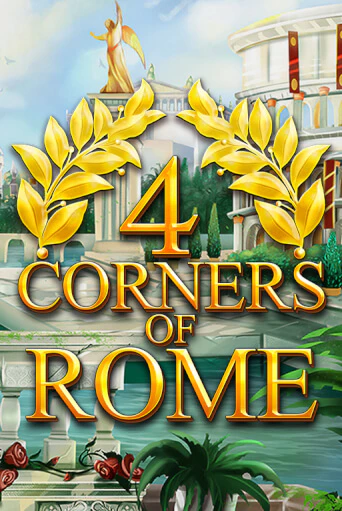 Демо игра 4 Corners Of Rome играть онлайн | Казино Х бесплатно