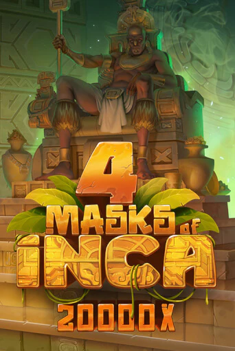 Демо игра 4 Masks of Inca играть онлайн | Казино Х бесплатно