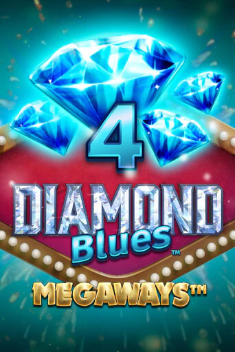 Демо игра 4 Diamond Blues - Megaways играть онлайн | Казино Х бесплатно