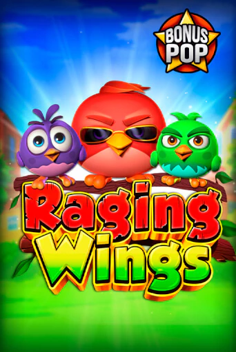 Демо игра Raging Birds играть онлайн | Казино Х бесплатно