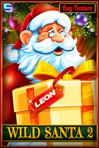 Демо игра LEON Wild Santa 2 играть онлайн | Казино Х бесплатно