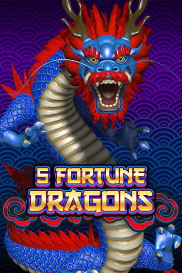 Демо игра 5 Fortune Dragons играть онлайн | Казино Х бесплатно