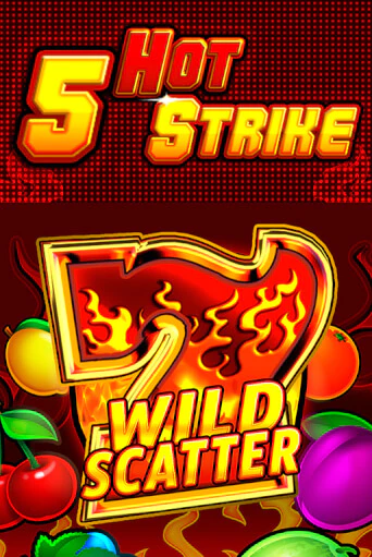 Демо игра 5 Hot Strike играть онлайн | Казино Х бесплатно