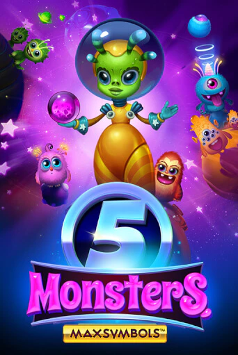 Демо игра 5 Monsters играть онлайн | Казино Х бесплатно