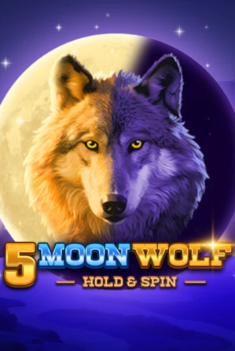 Демо игра 5 Moon Wolf играть онлайн | Казино Х бесплатно