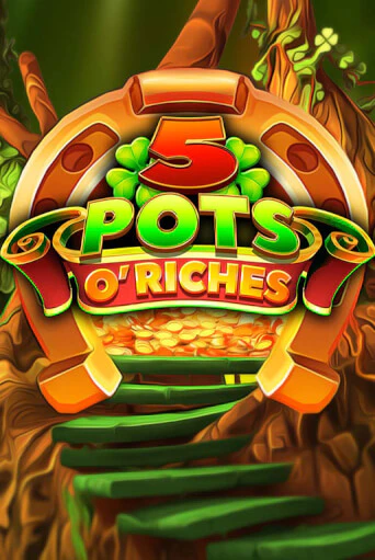 Демо игра 5 Pots O' Riches играть онлайн | Казино Х бесплатно