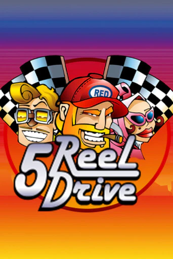 Демо игра 5 Reel Drive играть онлайн | Казино Х бесплатно