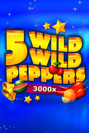 Демо игра 5 Wild Wild Peppers играть онлайн | Казино Х бесплатно