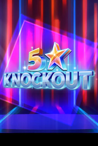 Демо игра 5 Star Knockout играть онлайн | Казино Х бесплатно