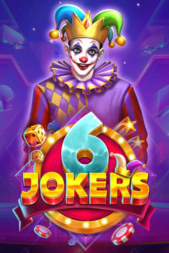 Демо игра 6 Jokers играть онлайн | Казино Х бесплатно