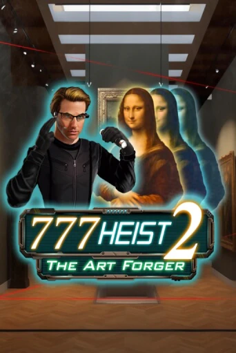 Демо игра 777 Heist 2 The Art Forger играть онлайн | Казино Х бесплатно