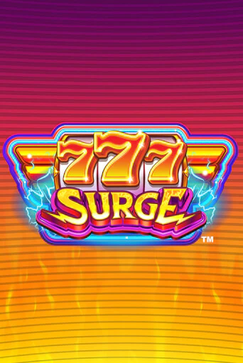 Демо игра 777 Surge™ играть онлайн | Казино Х бесплатно