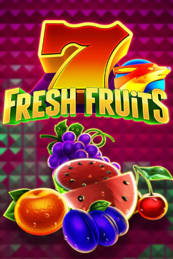 Демо игра 7 Fresh Fruits играть онлайн | Казино Х бесплатно