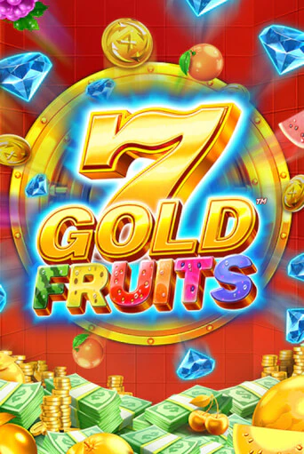 Демо игра 7 Gold Fruits играть онлайн | Казино Х бесплатно