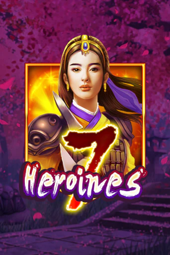 Демо игра 7 Heroines играть онлайн | Казино Х бесплатно