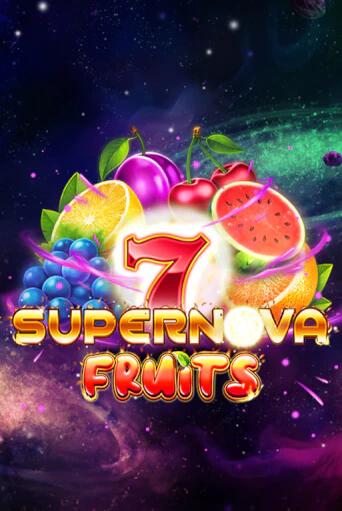 Демо игра 7 Supernova Fruits играть онлайн | Казино Х бесплатно