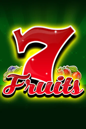 Демо игра 7 Fruits играть онлайн | Казино Х бесплатно