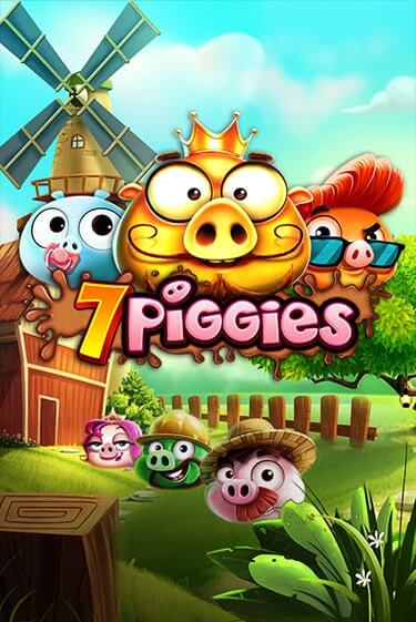 Демо игра 7 Piggies играть онлайн | Казино Х бесплатно