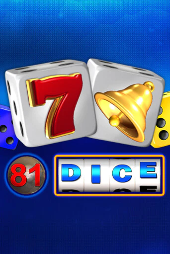 Демо игра 81 Dice играть онлайн | Казино Х бесплатно