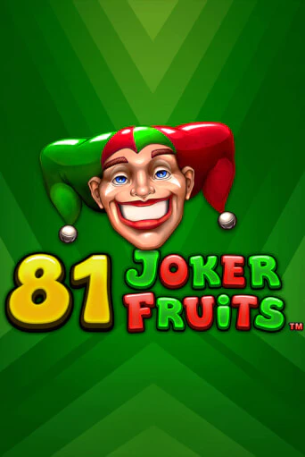 Демо игра 81 Joker Fruits играть онлайн | Казино Х бесплатно