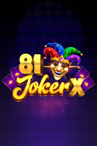 Демо игра 81 Joker X играть онлайн | Казино Х бесплатно