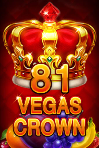 Демо игра 81 Vegas Crown играть онлайн | Казино Х бесплатно